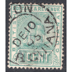 BRITISH GUIANA SCOTT 131