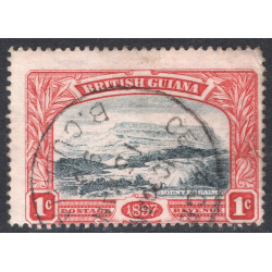 BRITISH GUIANA SCOTT 152