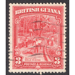 BRITISH GUIANA SCOTT 212