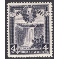 BRITISH GUIANA SCOTT 213