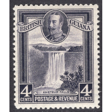 BRITISH GUIANA SCOTT 213