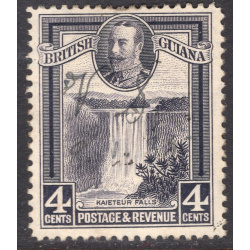 BRITISH GUIANA SCOTT 213