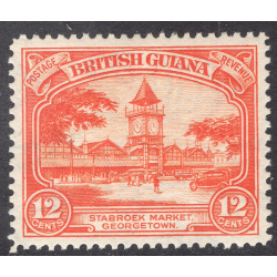 BRITISH GUIANA SCOTT 215