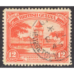 BRITISH GUIANA SCOTT 215