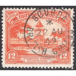 BRITISH GUIANA SCOTT 215