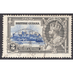 BRITISH GUIANA SCOTT 223
