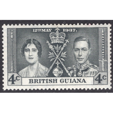 BRITISH GUIANA SCOTT 228