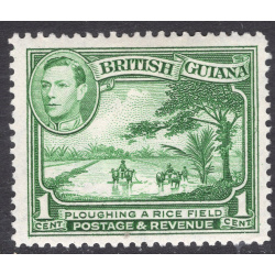 BRITISH GUIANA SCOTT 230