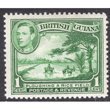 BRITISH GUIANA SCOTT 230
