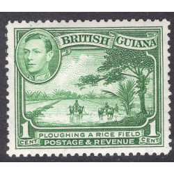 BRITISH GUIANA SCOTT 230