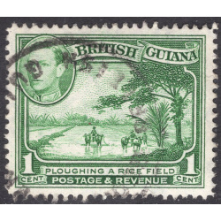 BRITISH GUIANA SCOTT 230