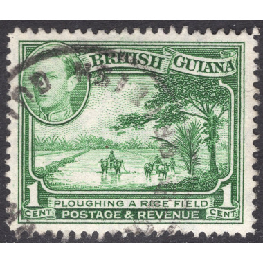 BRITISH GUIANA SCOTT 230