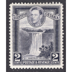 BRITISH GUIANA SCOTT 231