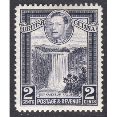 BRITISH GUIANA SCOTT 231