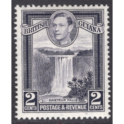 BRITISH GUIANA SCOTT 231