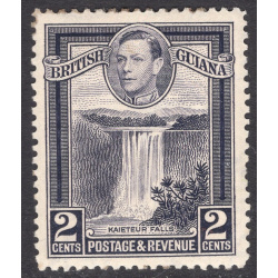 BRITISH GUIANA SCOTT 231