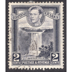 BRITISH GUIANA SCOTT 231