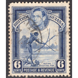 BRITISH GUIANA SCOTT 233