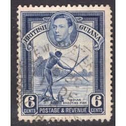 BRITISH GUIANA SCOTT 233