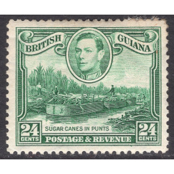 BRITISH GUIANA SCOTT 234