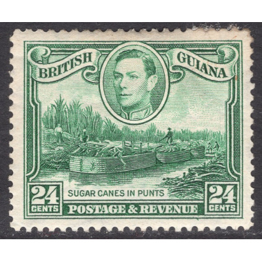 BRITISH GUIANA SCOTT 234