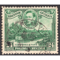 BRITISH GUIANA SCOTT 234
