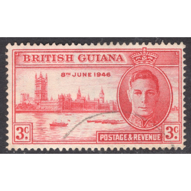 BRITISH GUIANA SCOTT 242