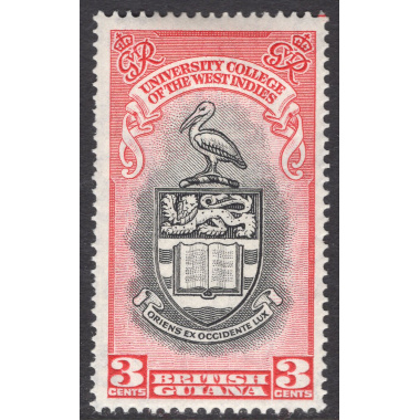 BRITISH GUIANA SCOTT 250