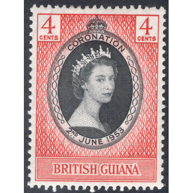 BRITISH GUIANA SCOTT 252