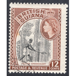 BRITISH GUIANA SCOTT 260