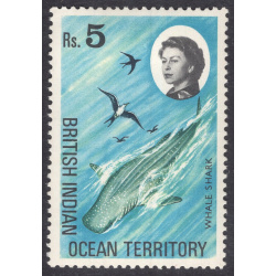 BRITISH INDIAN OCEAN TERRITORY SCOTT 32