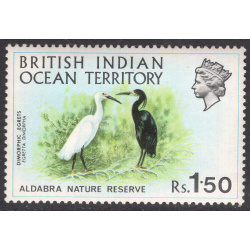 BRITISH INDIAN OCEAN TERRITORY SCOTT 42