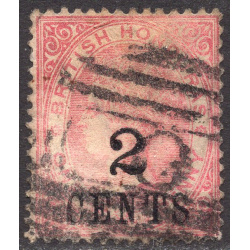 BRITISH HONDURAS Scott 28