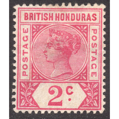 BRITISH HONDURAS Scott 39