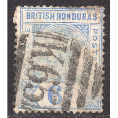 BRITISH HONDURAS Scott 42