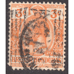 BRITISH HONDURAS Scott 77