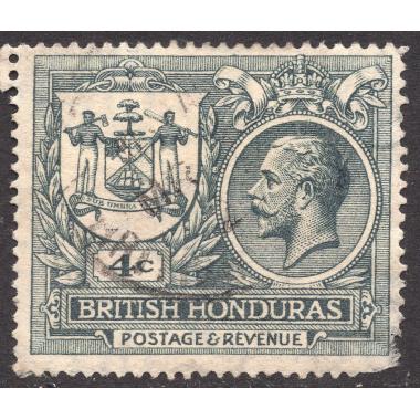 BRITISH HONDURAS Scott 90