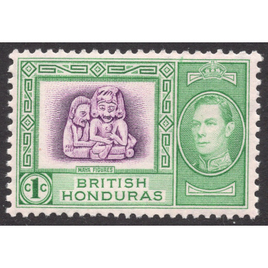 BRITISH HONDURAS Scott 115