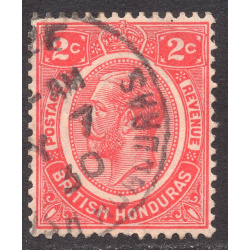 BRITISH HONDURAS Scott 94