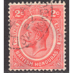 BRITISH HONDURAS Scott 94
