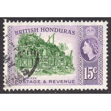 BRITISH HONDURAS Scott 150