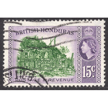 BRITISH HONDURAS Scott 150
