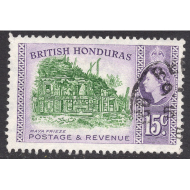 BRITISH HONDURAS Scott 150