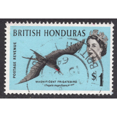 BRITISH HONDURAS Scott 176