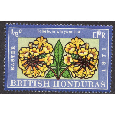 BRITISH HONDURAS Scott 275