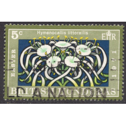 BRITISH HONDURAS Scott 276
