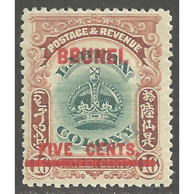 BRUNEI SCOTT 6