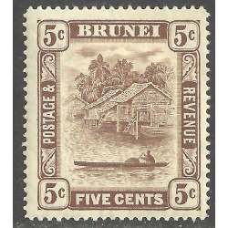 BRUNEI SCOTT 51