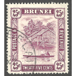 BRUNEI SCOTT 70