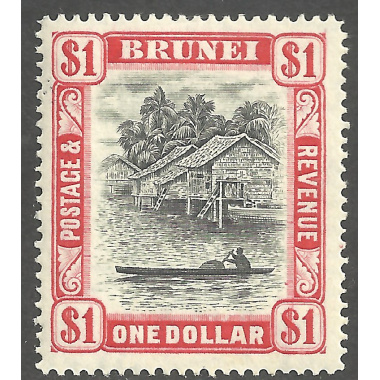 BRUNEI SCOTT 73